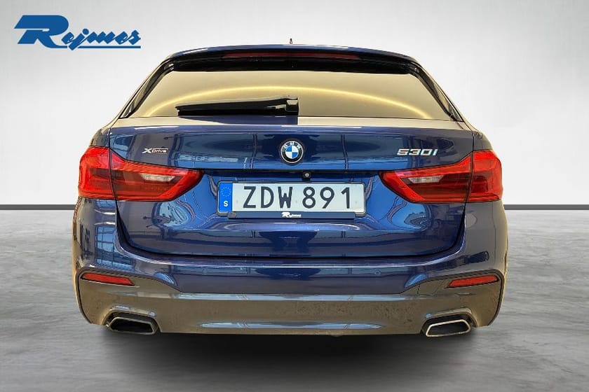 Bild 5 av BMW 530i xDrive Touring