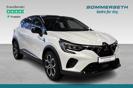 Mitsubishi ASX Plug-in Hybrid