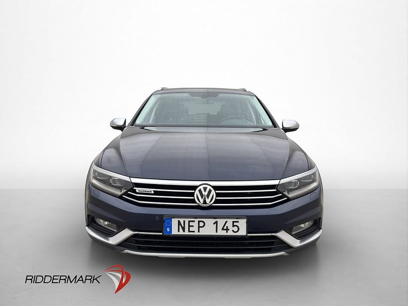 Bild 2 av Volkswagen Passat Alltrack 2.0 TDI 4M Läder Värm Kamera Drag