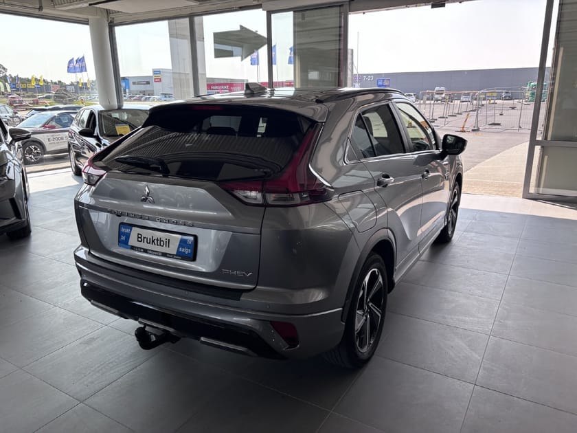 Bilde 4 av Mitsubishi Eclipse Cross PHEV Instyle+