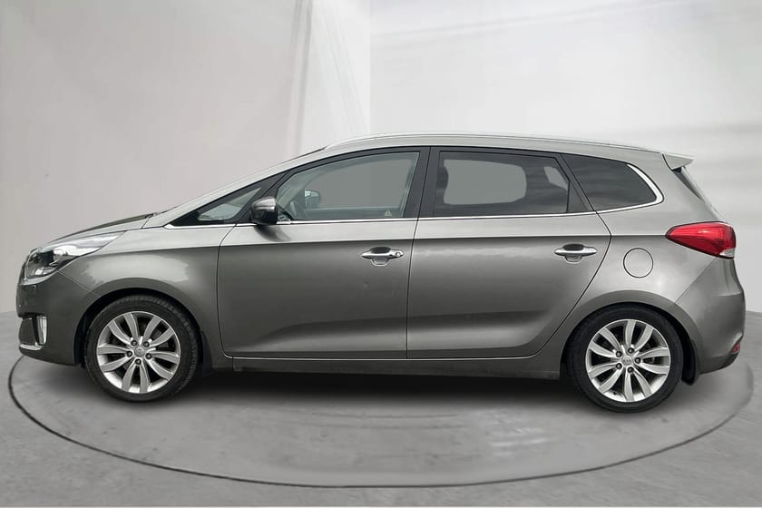 Bild 2 av Kia Carens 1.7 CRDi (136hk) Business GPS Drag