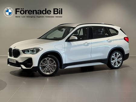 BMW X1 xDrive25e