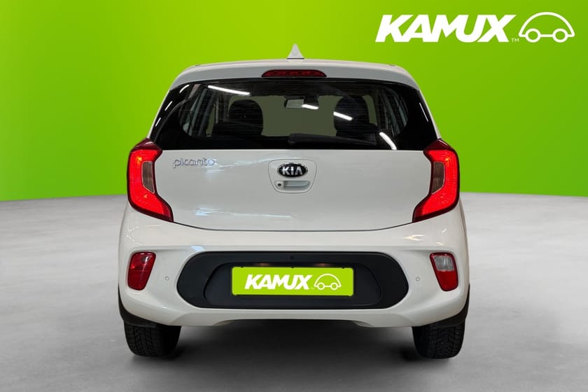 Bild 5 av Kia Picanto 1.0 MPI 67hk Rattvärme backkamera Laneassist