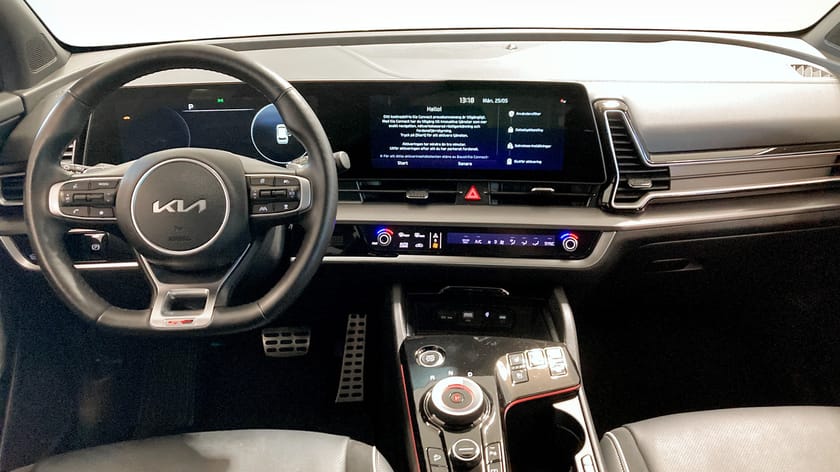 Bild 4 av Kia Sportage PHEV GT LINE