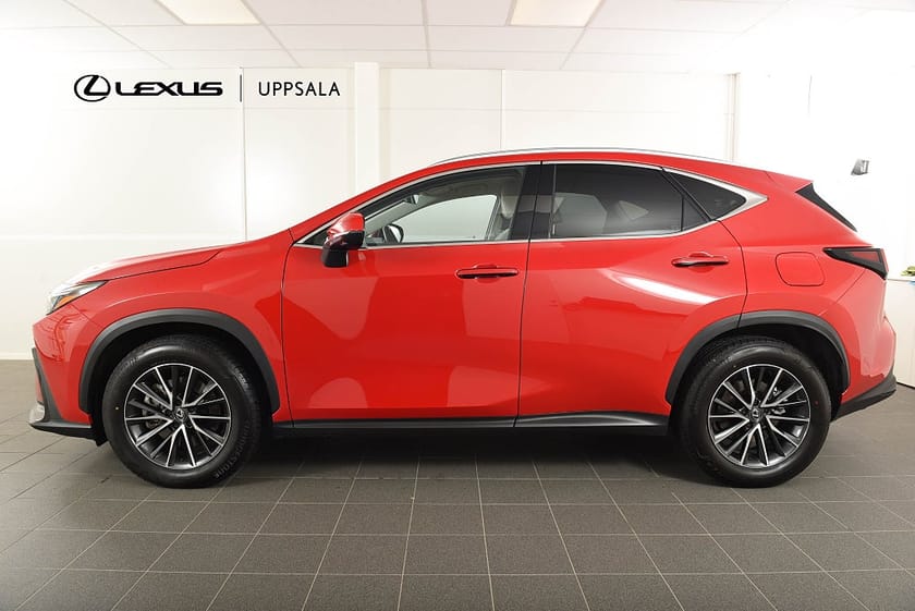 Bild 2 av Lexus NX 450h+
