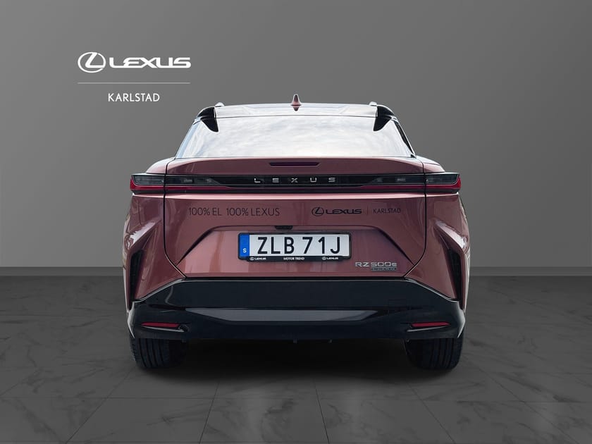 Bild 5 av Lexus RZ 500e LUXURY STBW