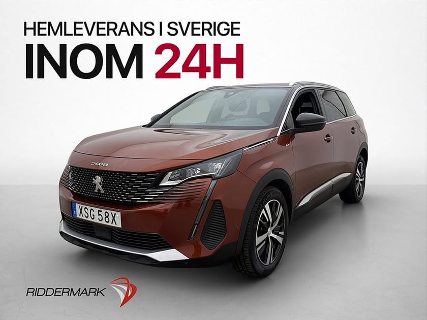 Bild 3 av Peugeot 5008