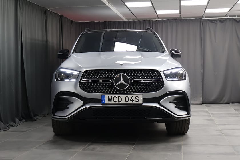 Bild 3 av Mercedes-Benz GLE 350 de 4MATIC 9G-Tronic AMG Line Premium Euro 6