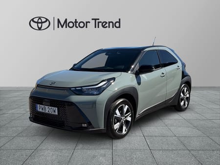 Toyota Aygo X Hybrid