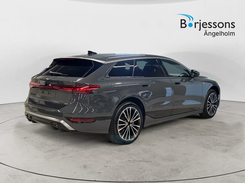 Bild 3 av Audi A6 Avant e-tron 210 KW