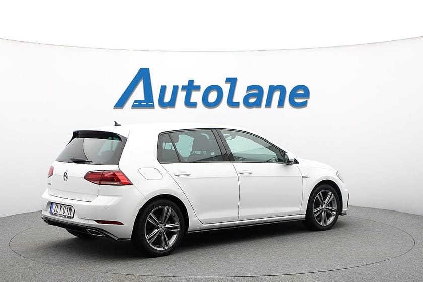 Bild 4 av Volkswagen Golf 5-dörrar 1.5 TSI R-Line, Adaptiv Farthållare, 150hk