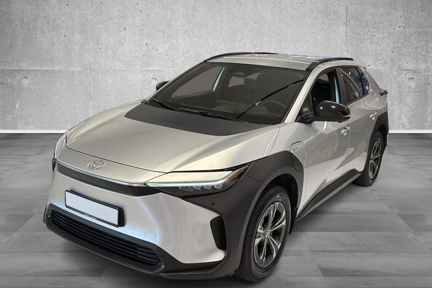 Bilde 3 av Toyota bZ4X AWD Active Tech. LED,Varmepumpe,Kamera,ToyotaRelax