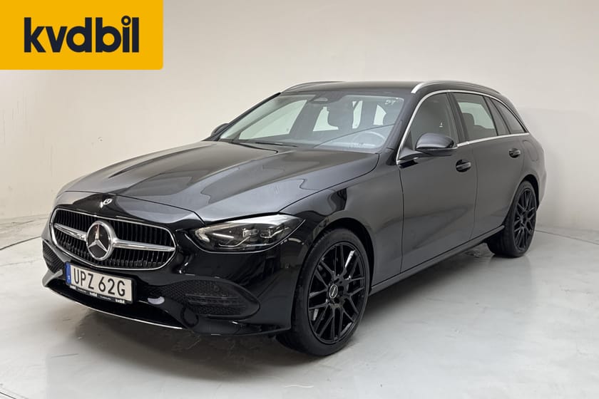Bild 1 av Mercedes-Benz C 300 T e Kombi S206 (333hk) Avantgarde