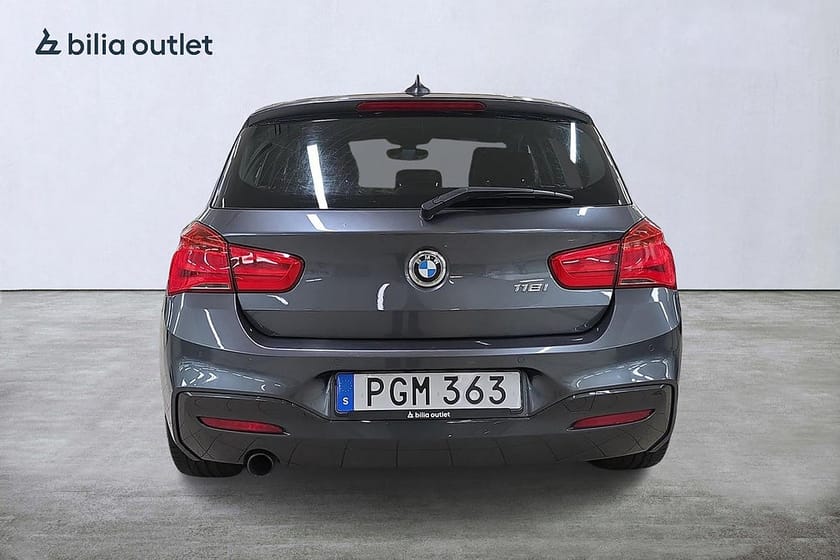 Bild 5 av BMW 118i M Sport PDC Keyless 5-dörrars