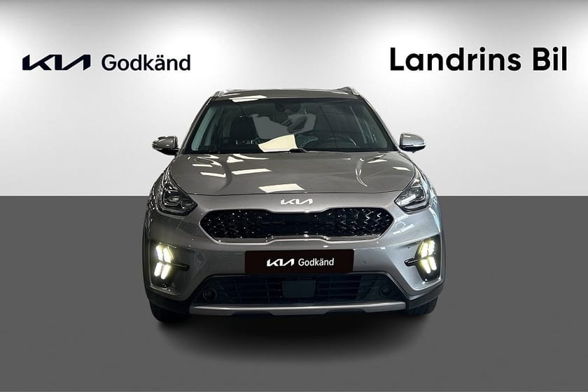Bild 2 av Kia Niro P-HEV