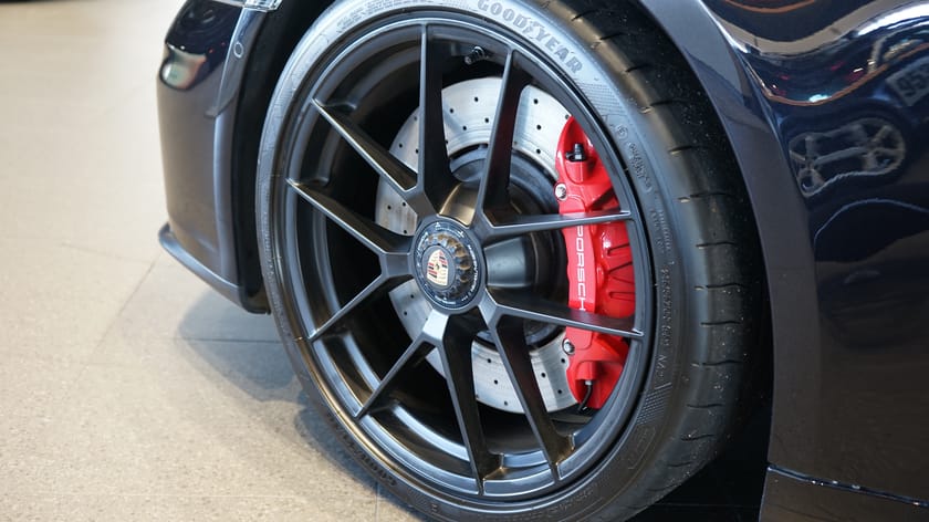 Bild 5 av Porsche 911 Targa 4 GTS 