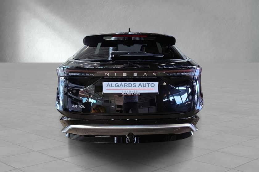 Bilde 5 av Nissan Ariya 87 Evolve 87kWt