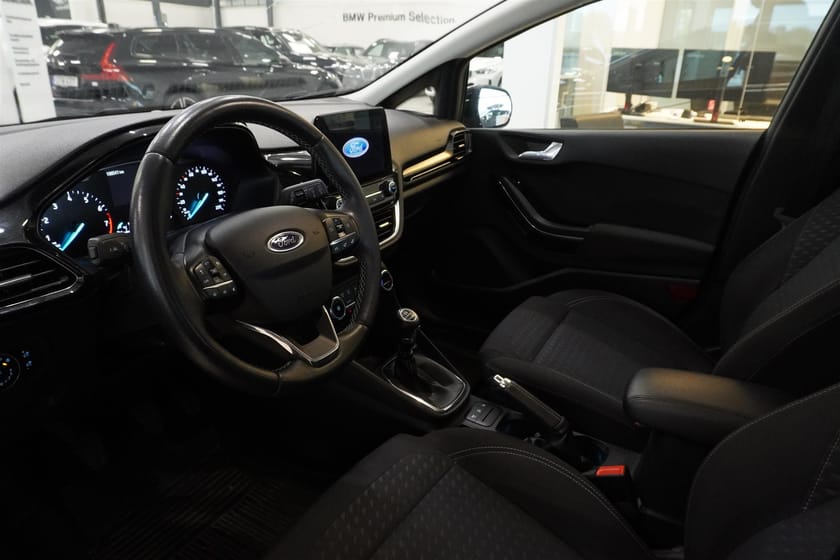 Bild 2 av Ford Fiesta