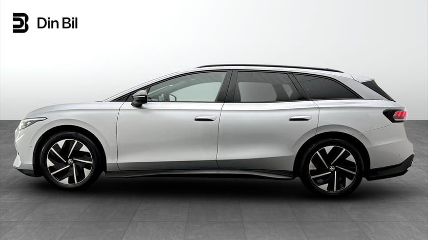 Bild 2 av Volkswagen ID.7 Pro Tourer Edition Style/Drag/Komfort