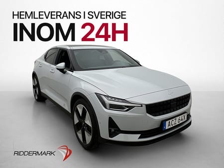 Polestar 2 Standard Range Single Motor