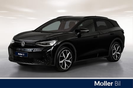 Volkswagen ID.4 GTX 4motion  77kwh