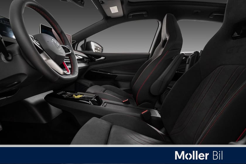 Bilde 5 av Volkswagen ID.4 GTX 4m excl. 79kwh  340hk