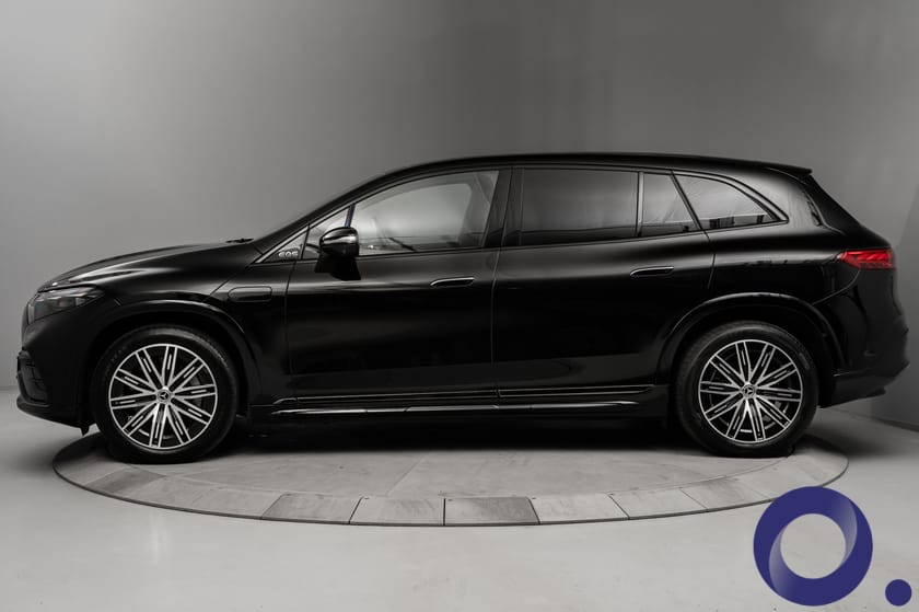 Bilde 2 av Mercedes-Benz EQS SUV 450 4MATIC