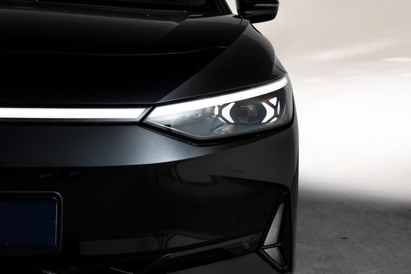 Bilde 5 av Volkswagen ID.7 GTX Tourer