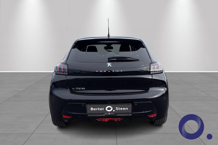 Bilde 4 av Peugeot e-208