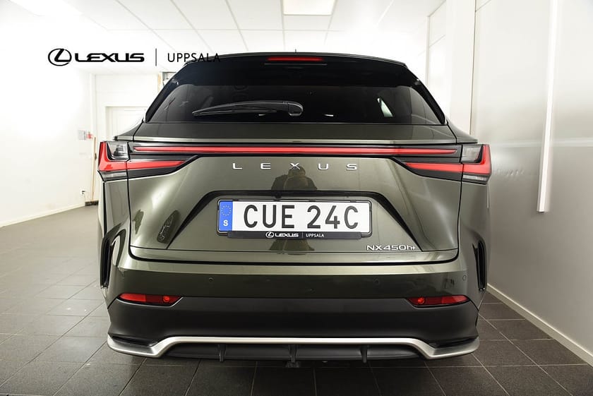 Bild 4 av Lexus NX 450h+