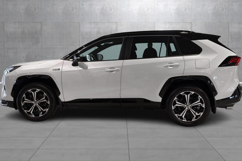 Bilde 2 av Toyota RAV4 Plug-in Hybrid