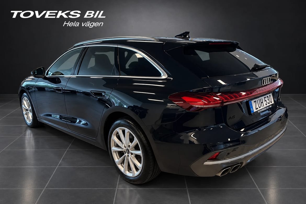 Audi Audi A5 Avant — bild 3