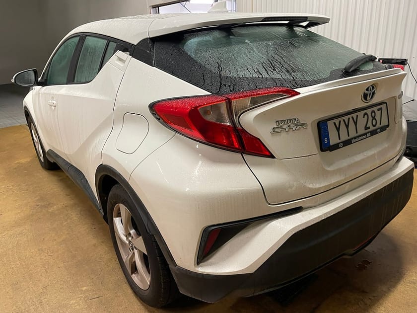 Bild 4 av Toyota C-HR Hybrid