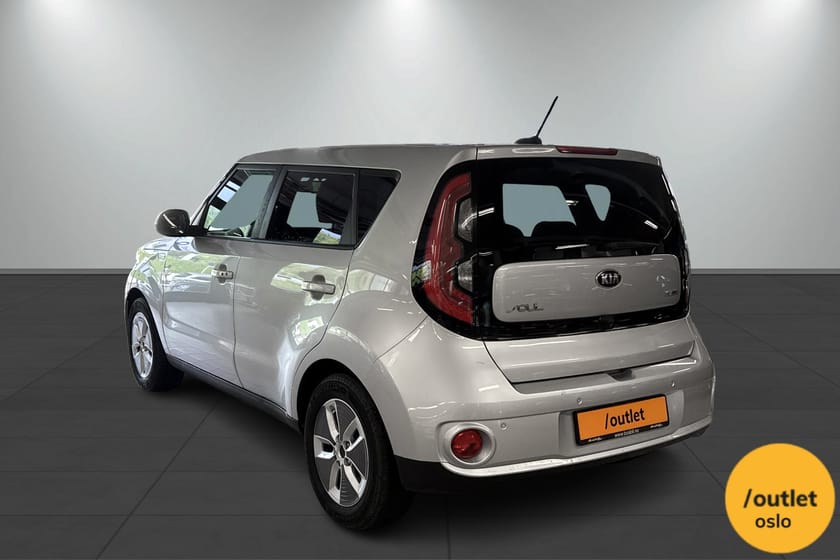 Bilde 3 av Kia Soul EV 30kWh Exclusive | Ventilerte seter | Ryggekamera