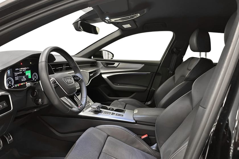 Bild 4 av Audi A6 Avant 55 TFSI e quattro S LINE / Dragkrok /