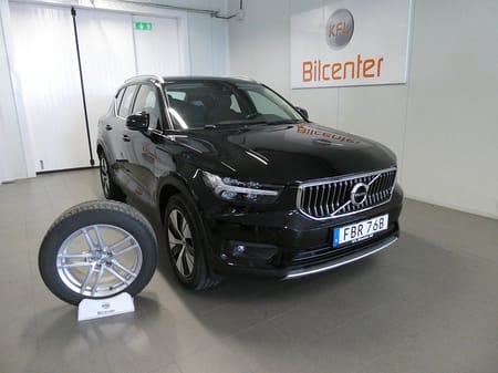Volvo XC40 Recharge T4 Drag-Värmare-Kamera-Rattvärme-SoV