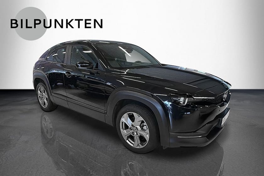 Bild 4 av Mazda MX-30 e-Skyactiv EV 145Hk Exclusive-line