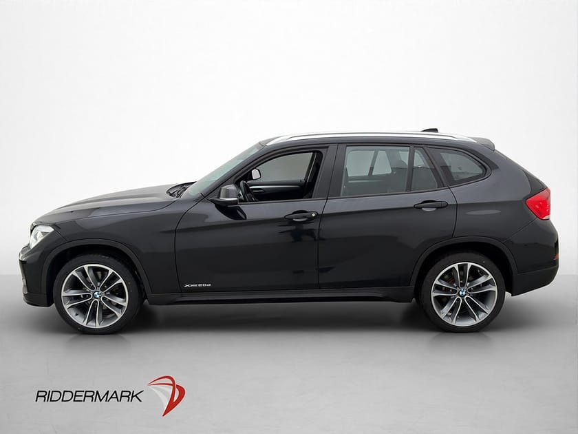 Bild 5 av BMW X1 xDrive20d Sport line Navi P-Sensorer Keyless Dragkrok