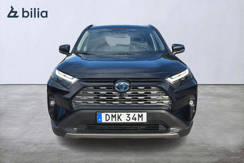 Bild 5 av Toyota RAV4 Hybrid AWD-i