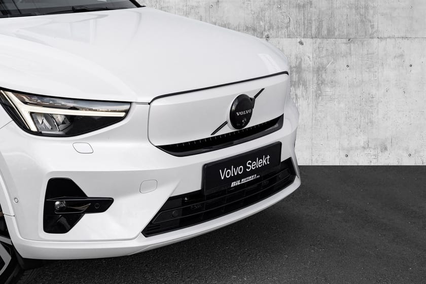 Bilde 5 av Volvo C40 Recharge Twin motor