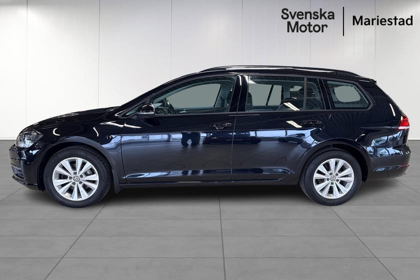 Bild 3 av Volkswagen Golf Sportscombi VW 1.0 TSI AUT / Drag / Backkamera / Adaptiv farthållare