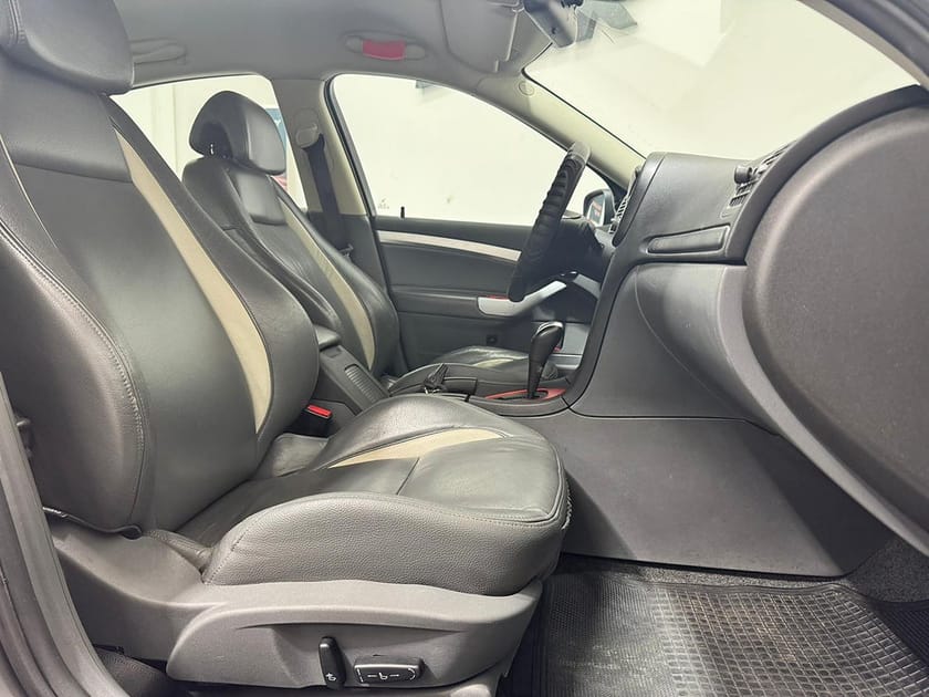 Bild 5 av Saab 9-3 SportSedan