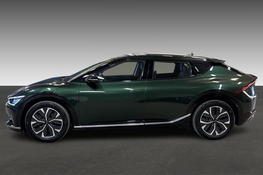 Bilde 3 av Kia EV6 Active AWD, Krok, Skinn, Navi, R.kamera
