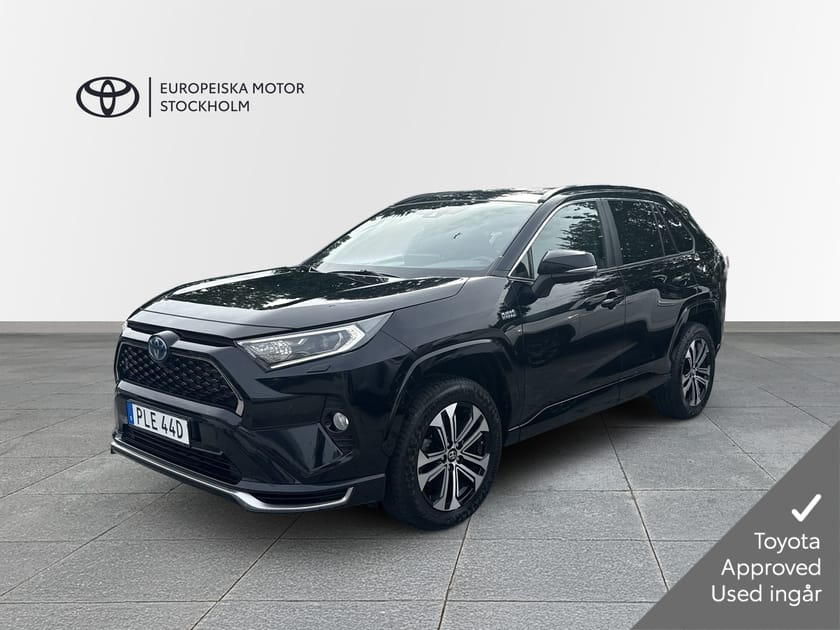 Bild 1 av Toyota RAV4 Laddhybrid