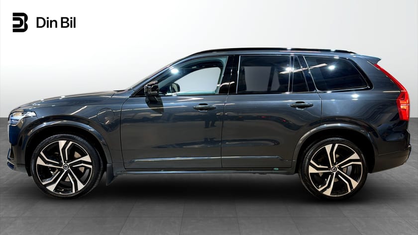 Bild 2 av Volvo XC90 T8 Recharge AWD 7sits R-Design Panorama Drag VOC