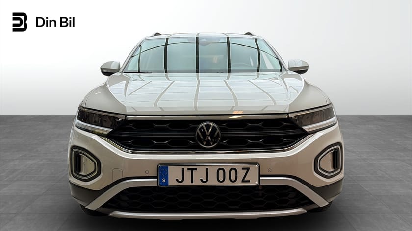 Bild 4 av Volkswagen T-Roc 1.5 TSI 150 HK DSG7