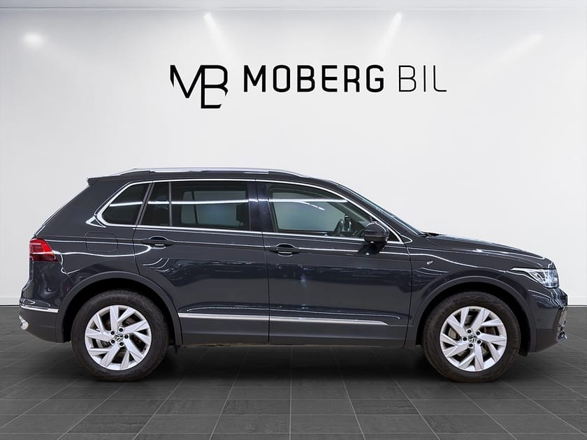 Bild 4 av Volkswagen Tiguan eHybrid 245hk Helg på Moberg! Elegance B-Kamera Keyless Drag
