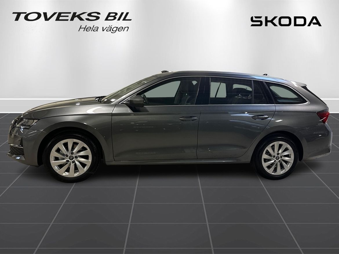 Škoda Škoda Octavia Kombi — bild 6