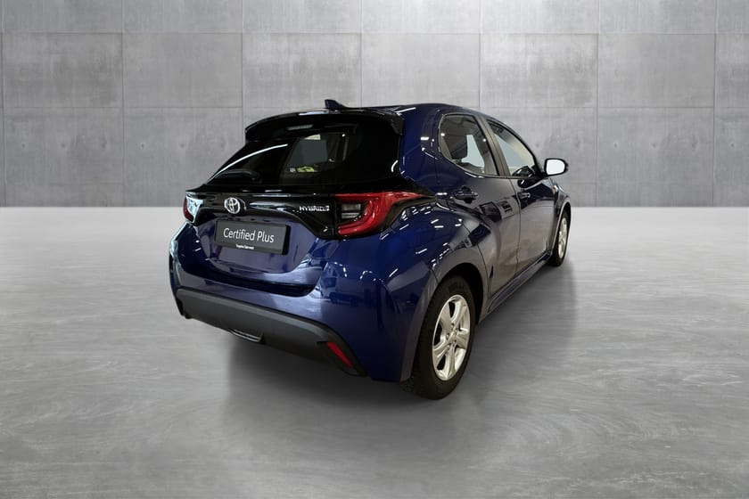 Bilde 5 av Toyota Yaris Hybrid 1.5 Bensin Automatgir Active Tech
