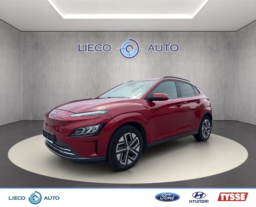 Bilde 1 av Hyundai Kona Electric 39.2 kWh 